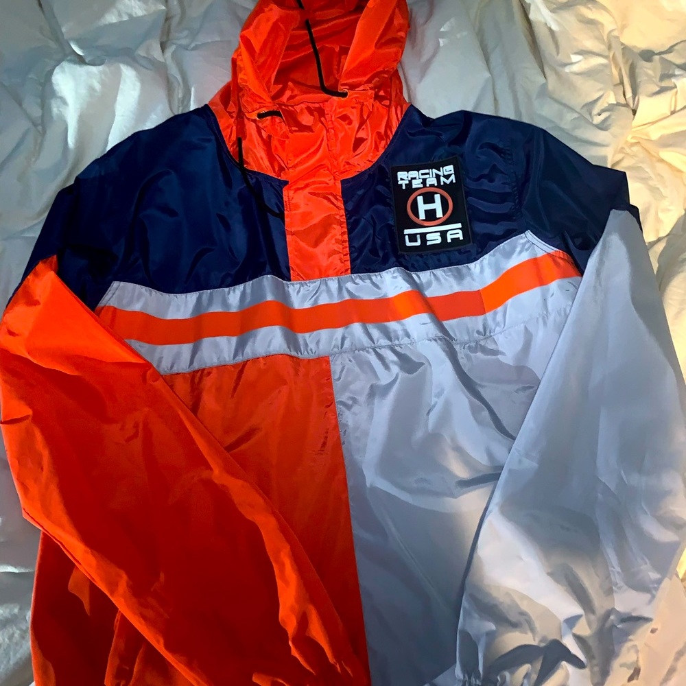 Hudson 2XL hoodie. Never worn before!